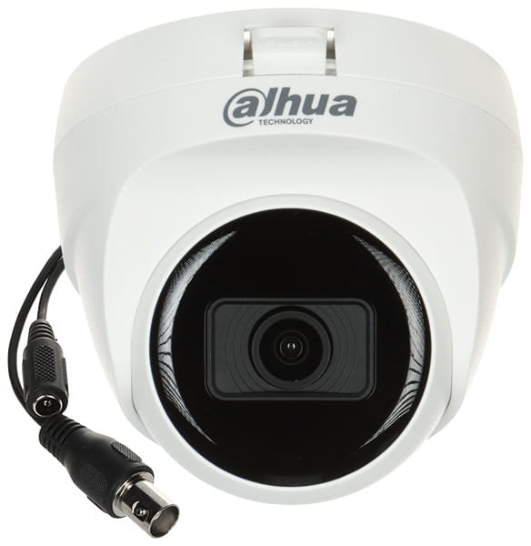 KAMERA AHD, HD-CVI, HD-TVI, PAL HAC-T1A21-U-0280B - 1080p 2.8mm DAHUA-1700623