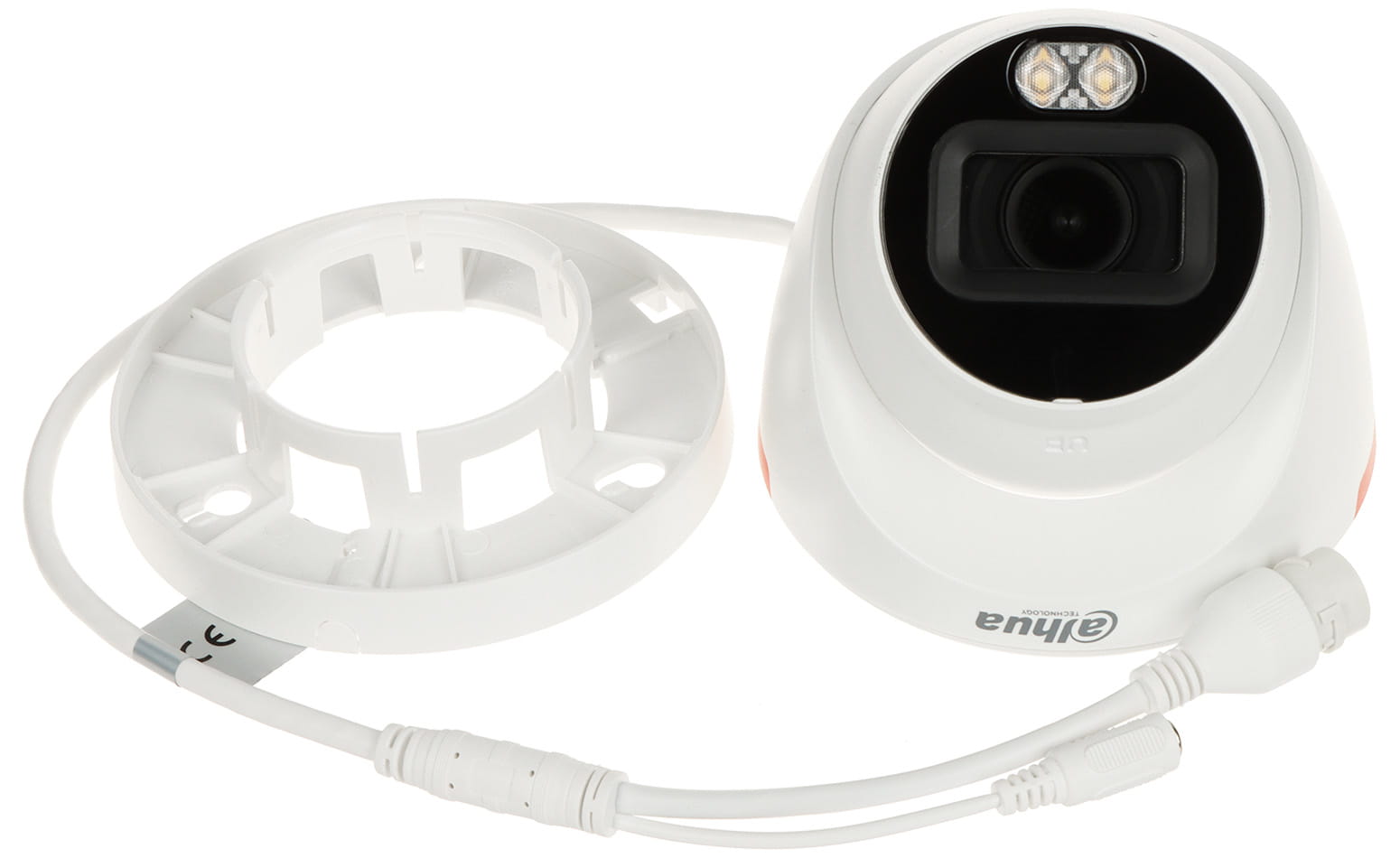 KAMERA IP IPC-HDW2449T-S-LED-0280B-PRO WizSense WizColor - 4Mpx 2.8mm DAHUA-1705086