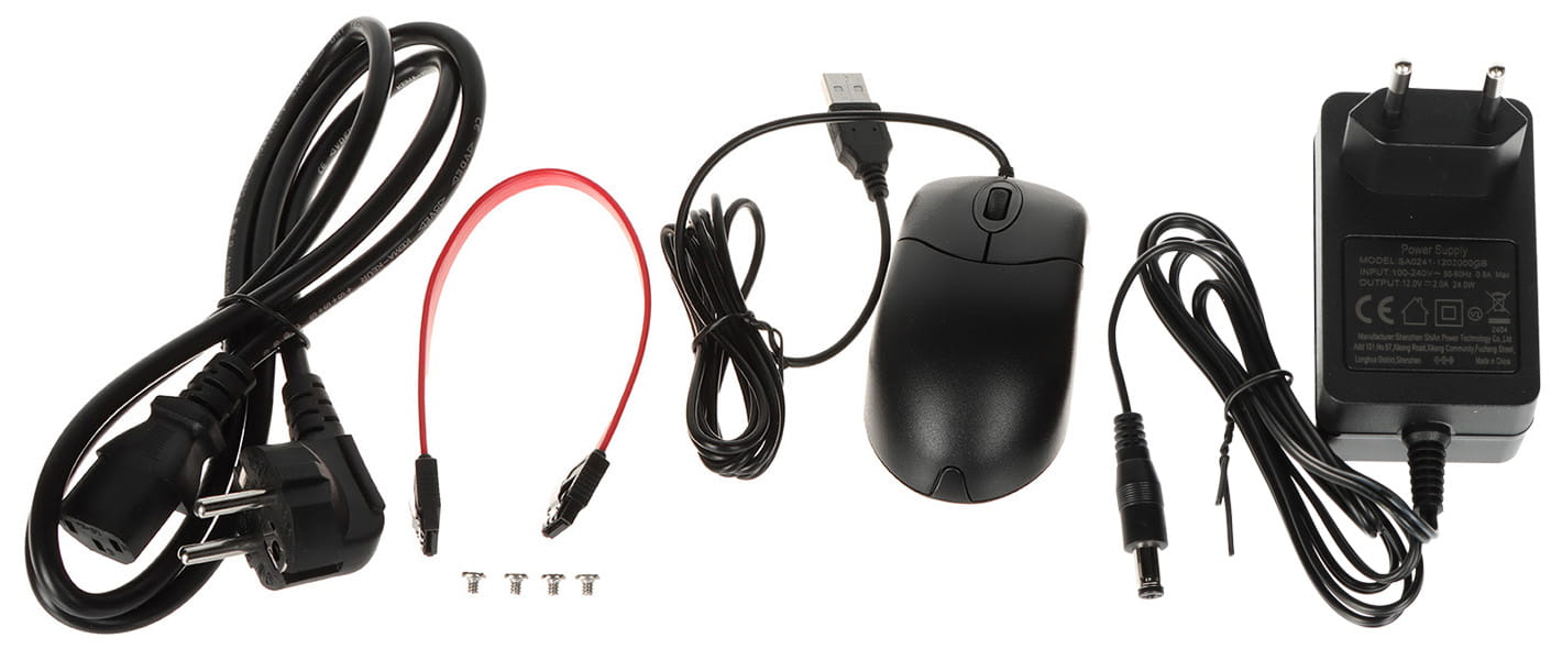 REJESTRATOR IP APTI-N1621-I3 16 KANAŁÓW-1696217