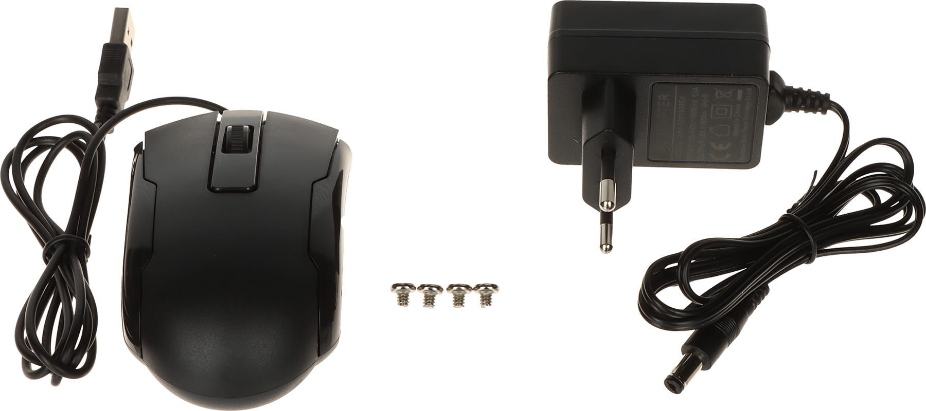 REJESTRATOR AHD, HD-CVI, HD-TVI, CVBS, IP APTI-XB0401H-S35 4 KANAŁY-1700825