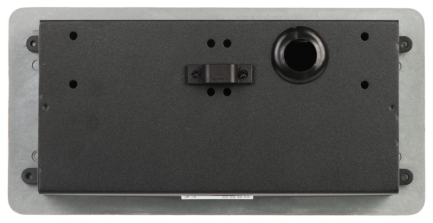 LISTWA ZASILAJĄCA MEBLOWA OR-GM-9032/GR (3 GNIAZDA) ORNO-1573610