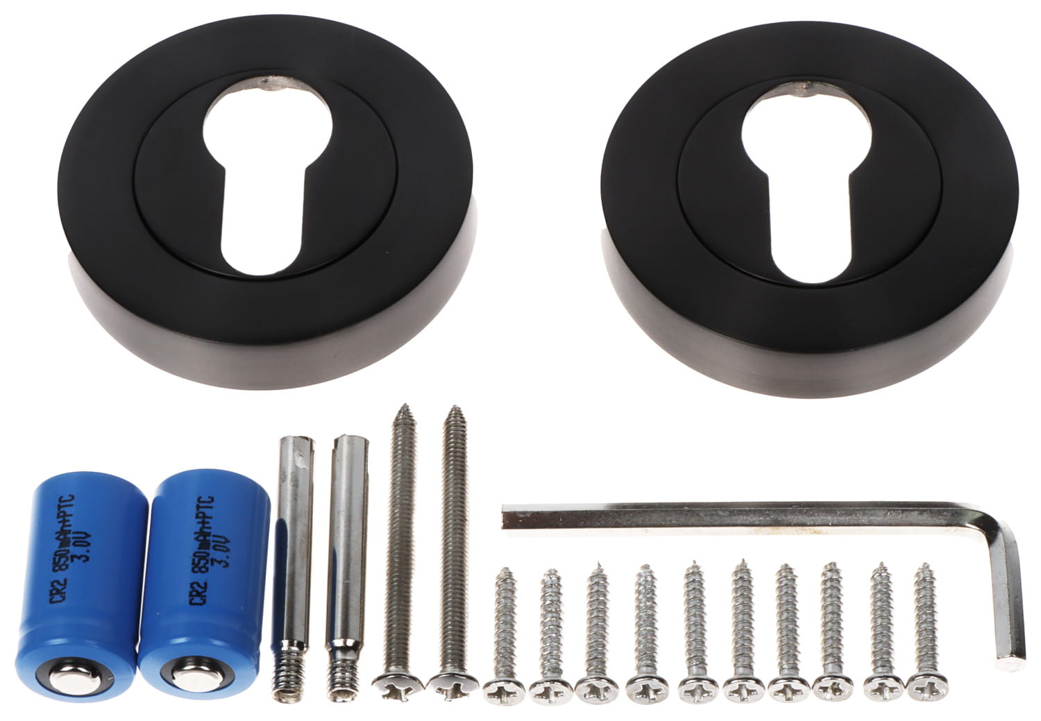KLAMKA Z ZAMKIEM SZYFROWYM OR-ZS-850/B Bluetooth ORNO-1629215