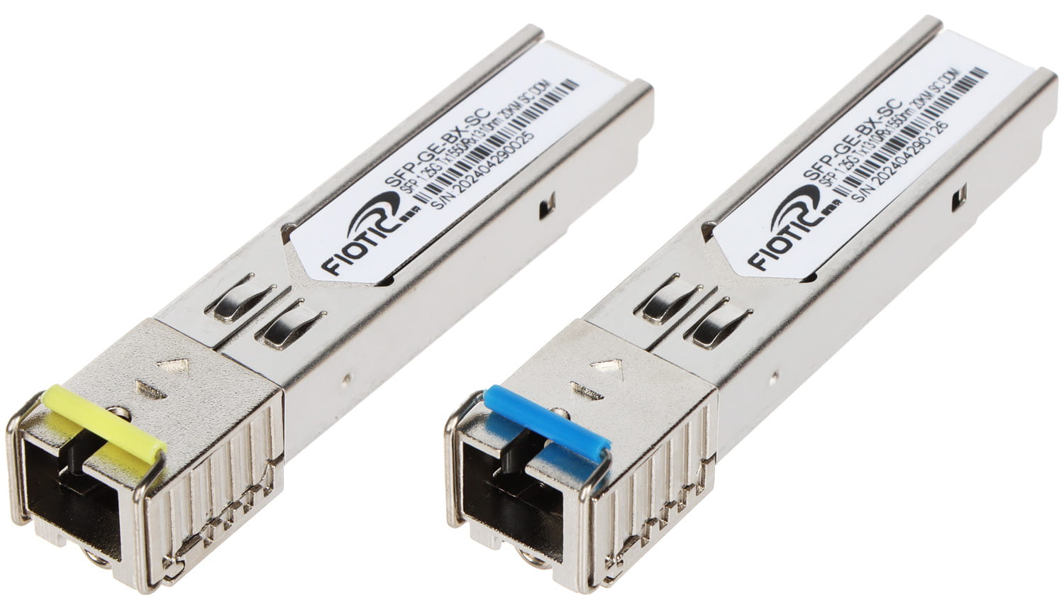 MODUŁY JEDNOMODOWE GTS-SFP-GE-LX KOMPLET TXRX-1682698