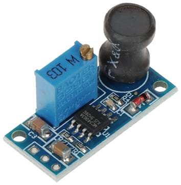 MODUŁ PRZETWORNICY PZU-MC34063A DC/DC-1683093