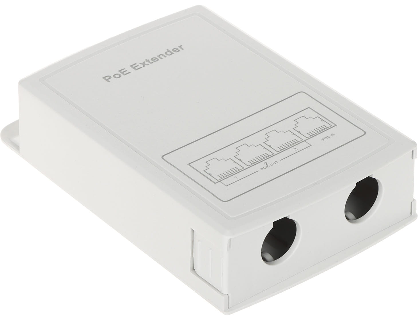 EXTENDER ETHERNET+PoE SPT-POE/3-POE-OUTDOOR-1688108