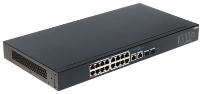 SWITCH POE CS4218-16ET-135 16-PORTOWY SFP DAHUA-1683051