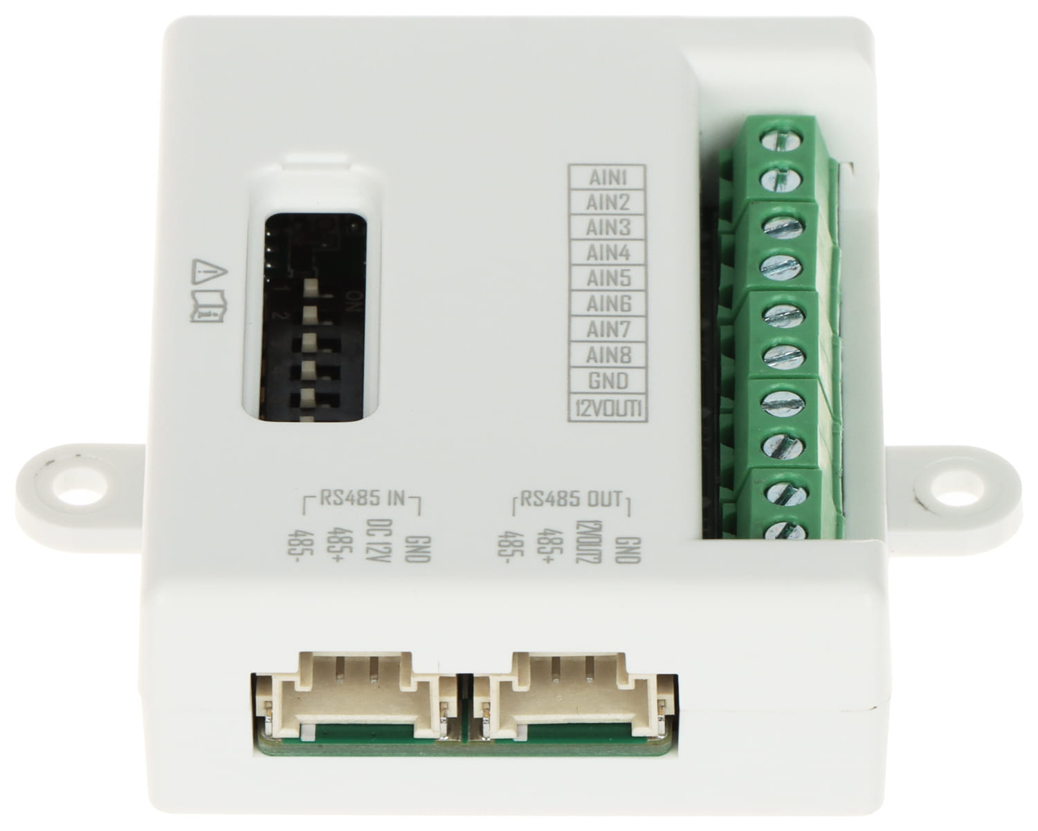 MODUŁ EKSPANDERA WEJŚĆ DS-KD-AL8 Hikvision-1707491
