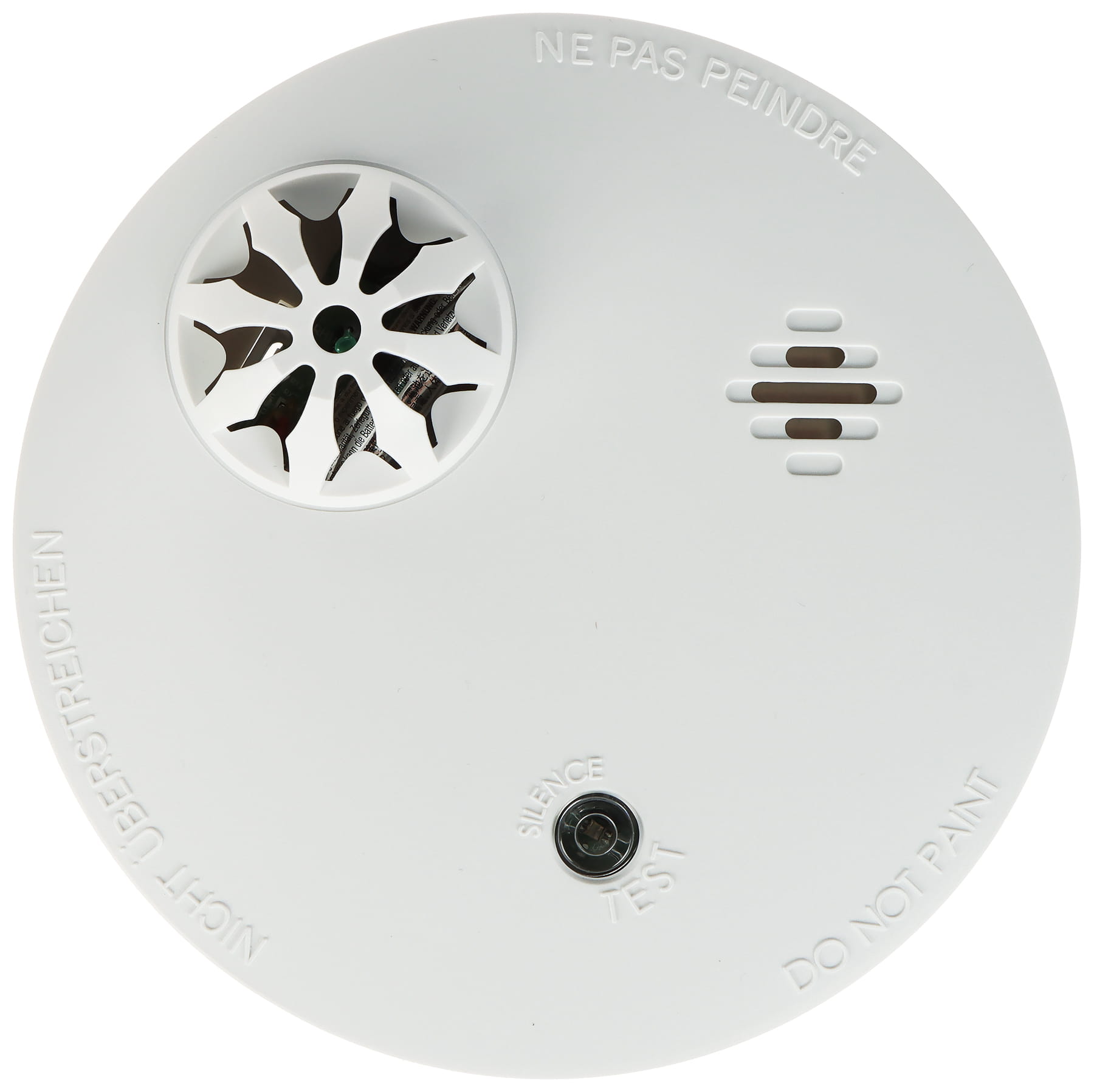 BEZPRZEWODOWA CZUJKA CIEPŁA AX PRO DS-PDHT-E-WE Hikvision-1706504