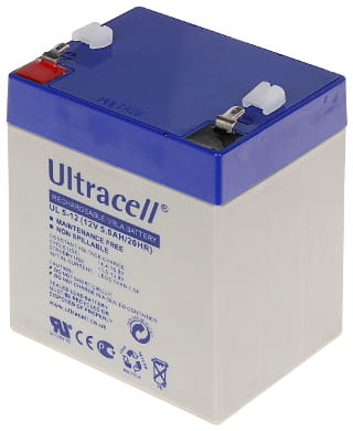 AKUMULATOR 12V/5AH-UL ULTRACELL-1341832