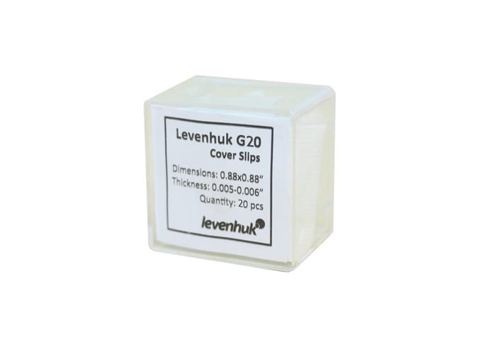 Zestaw gotowych preparatów Levenhuk N10 NG-1541183