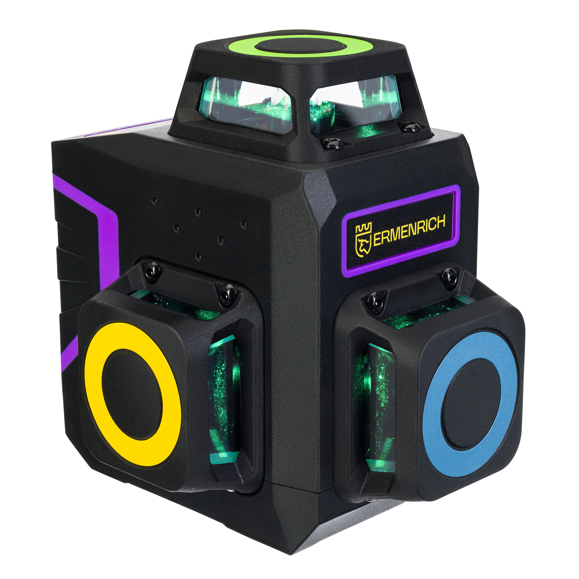 Poziomica laserowa Ermenrich PRO LV50-1694448