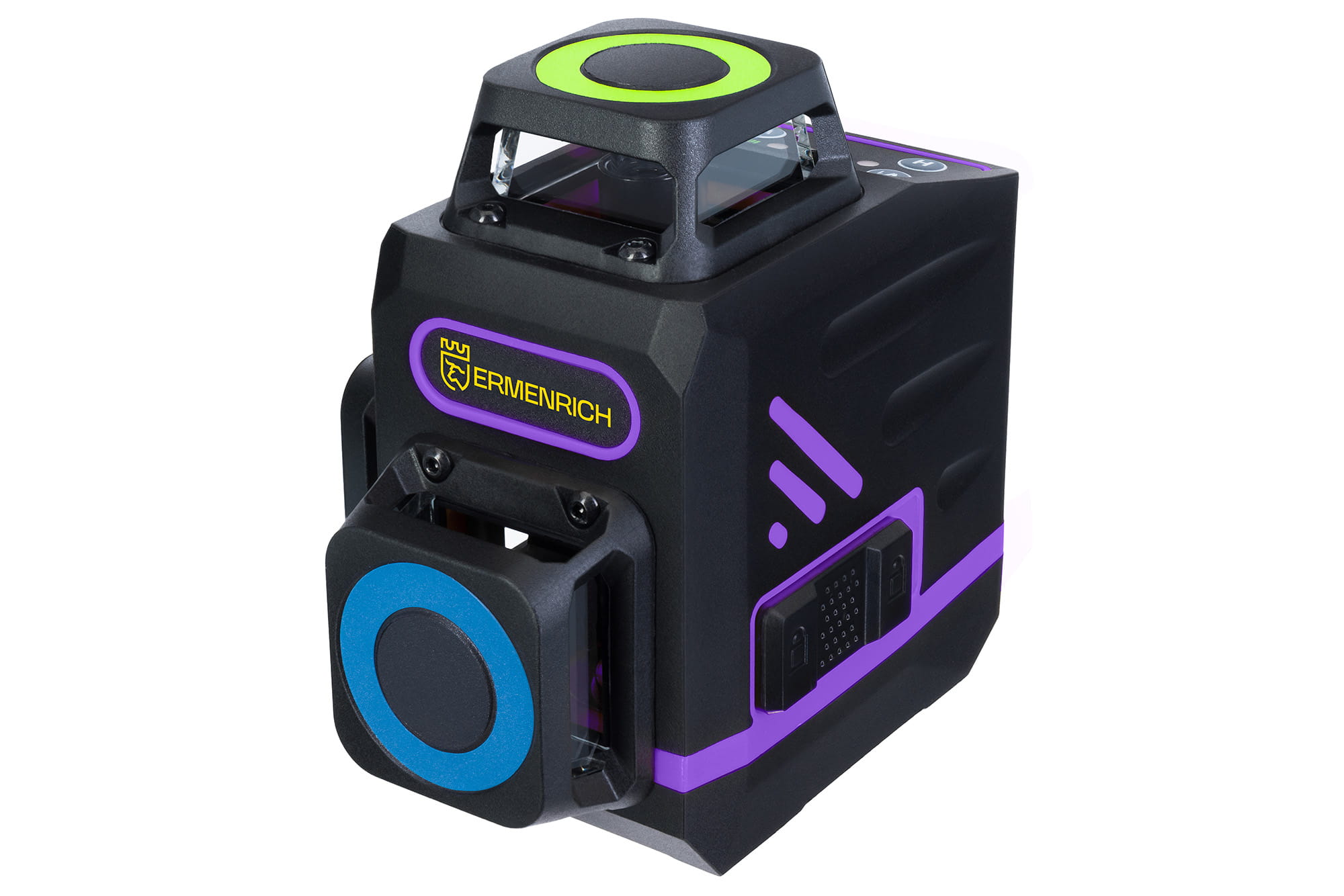 Poziomica laserowa Ermenrich PRO LV60-1687133