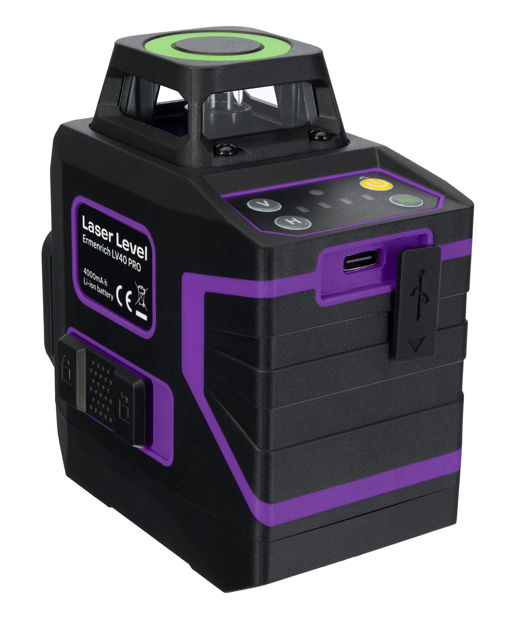 Poziomica laserowa Ermenrich PRO LV40-1707222