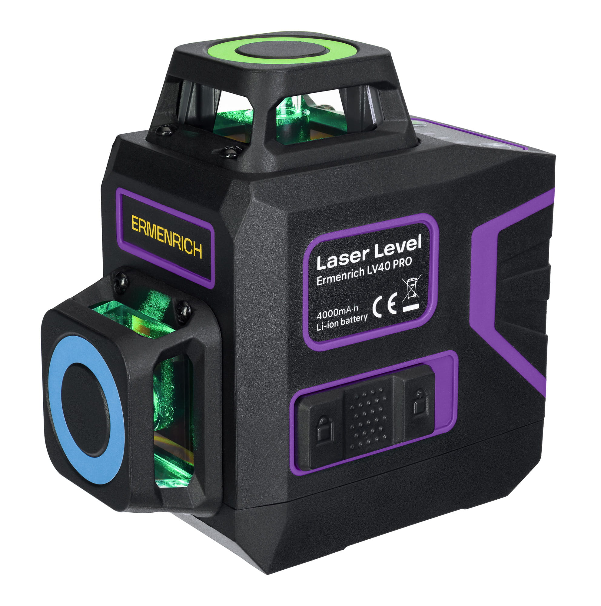 Poziomica laserowa Ermenrich PRO LV40-1707217
