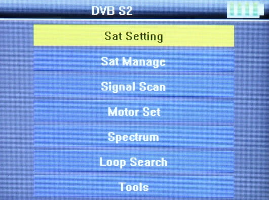 UNIWERSALNY MIERNIK STC-23 DVB-T/T2 DVB-S/S2 DVB-C Spacetronik-1330701