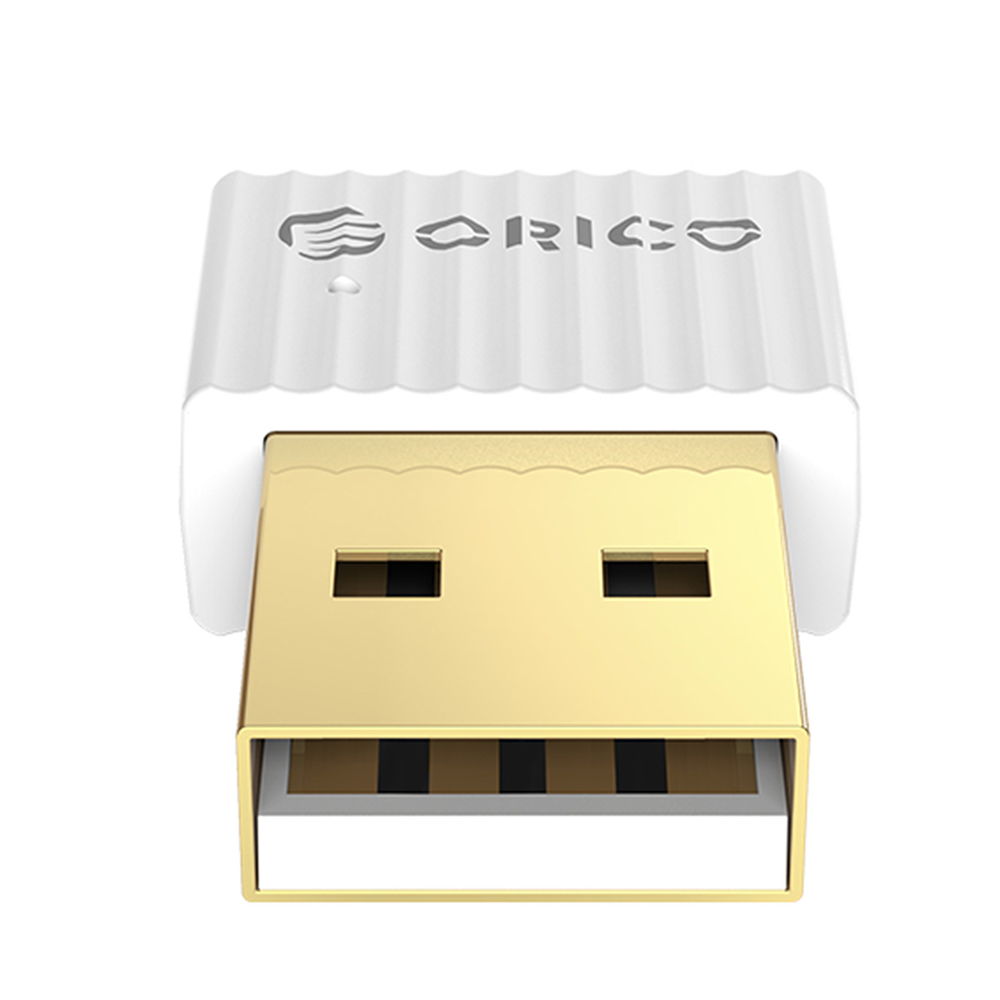 Orico Adapter Bluetooth 5.0 USB-A biały-1277891