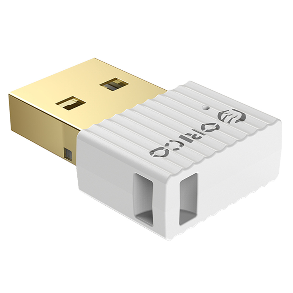 Orico Adapter Bluetooth 5.0 USB-A biały-1277888