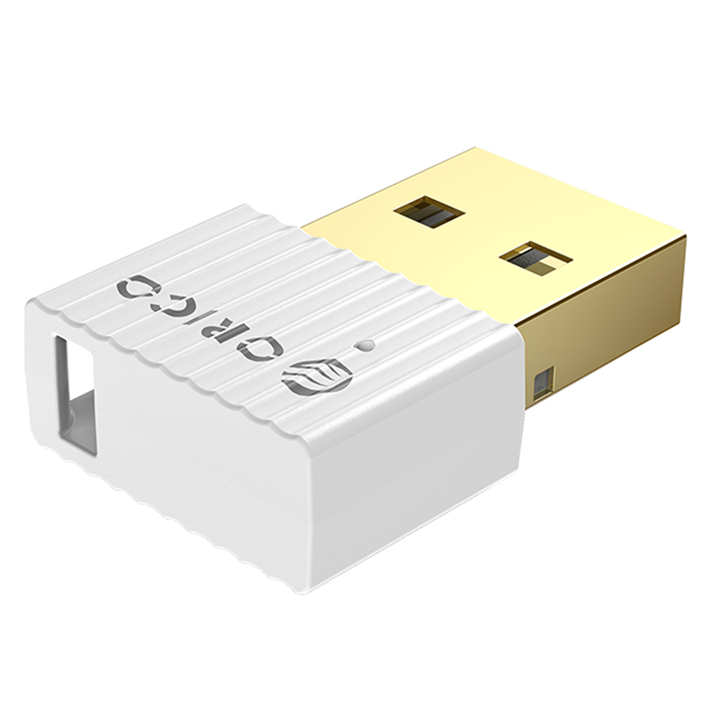 Orico Adapter Bluetooth 5.0 USB-A biały-1277889
