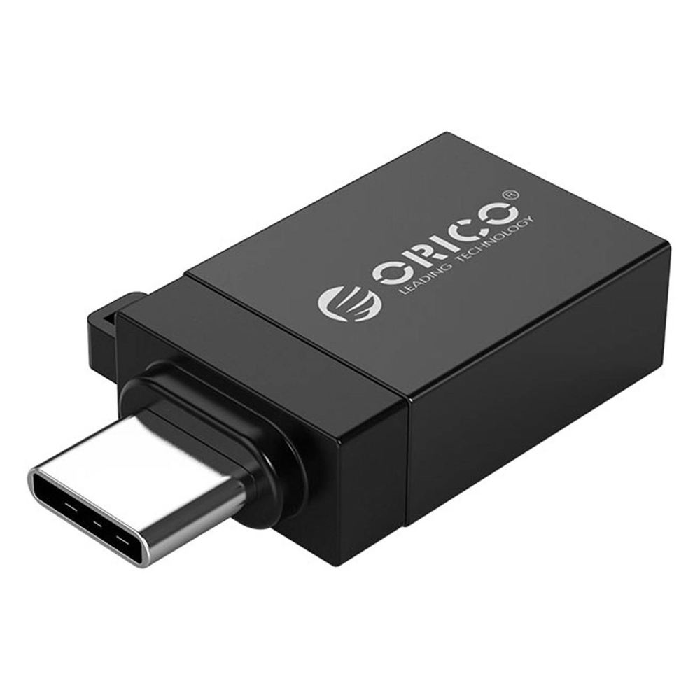 Orico Adapter USB-C na USB-A 3.1 alu zawieszka-1634477