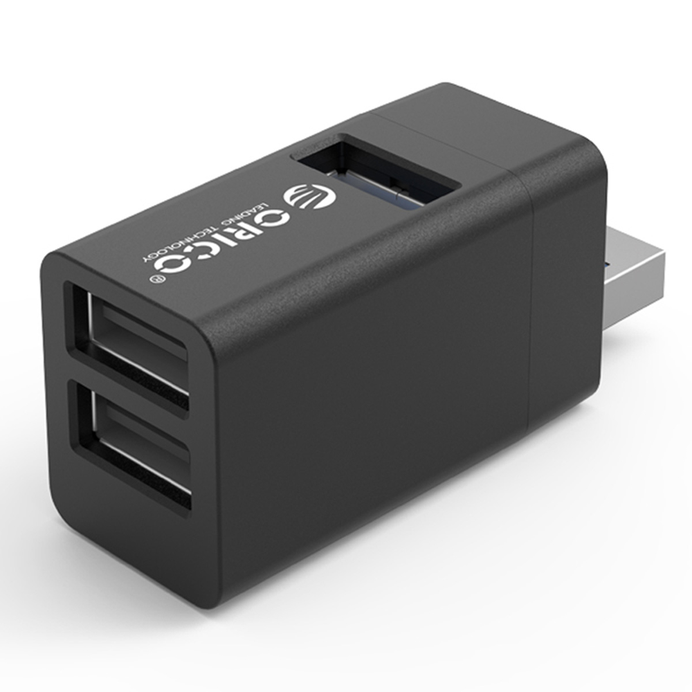 Orico Hub USB 5Gbps mini 3xUSB-A aluminium-1654216