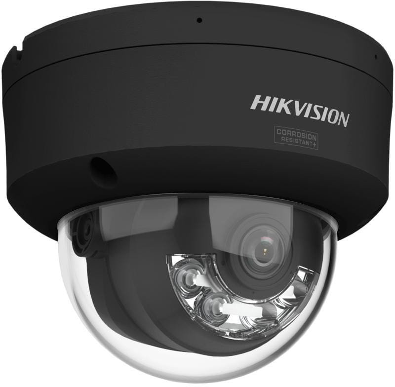 Kamera IP Hikvision DS-2CD2187G3-LIS2UY 2.8mm BLACK PL-1708141