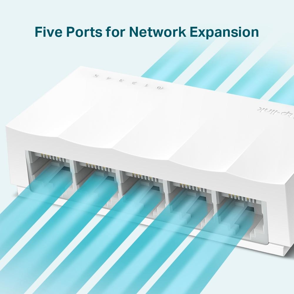 Switch TP-Link LiteWave LS1005-1717924