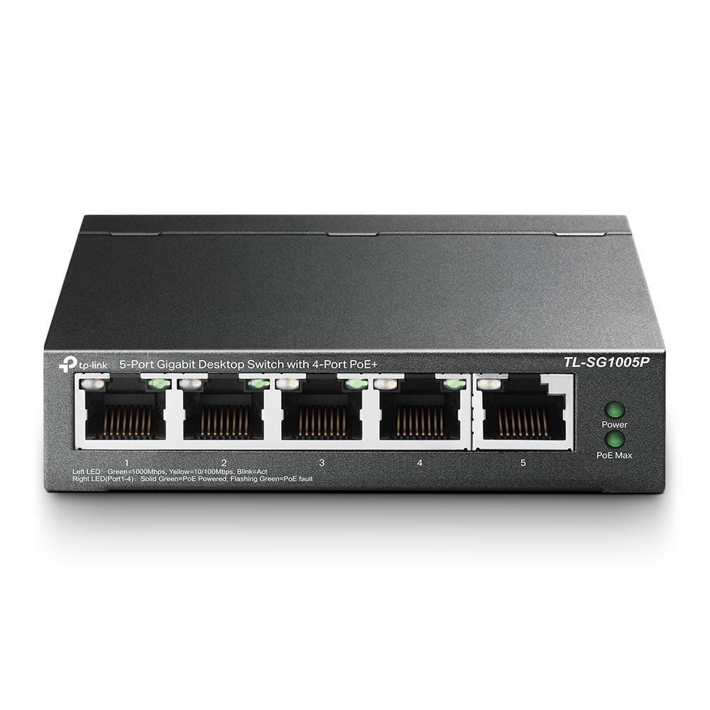 Switch TP-Link TL-SG1005P-1723294