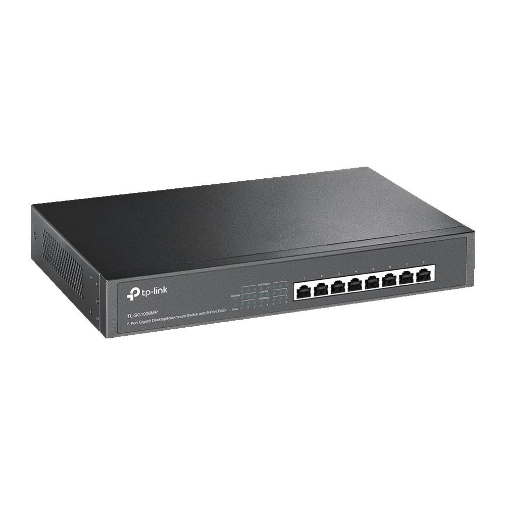 Switch TP-Link TL-SG1008MP-1723444