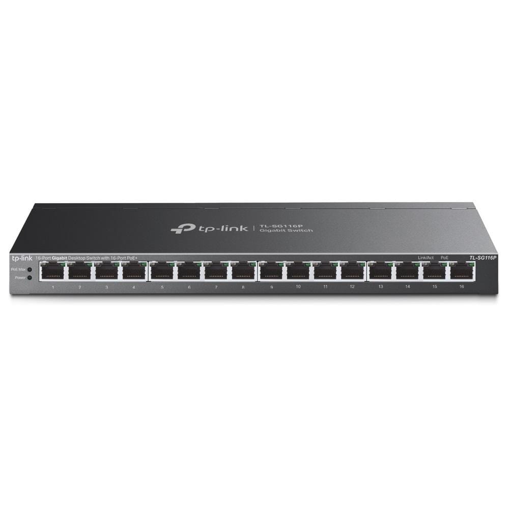 Switch TP-Link TL-SG116P-1730284