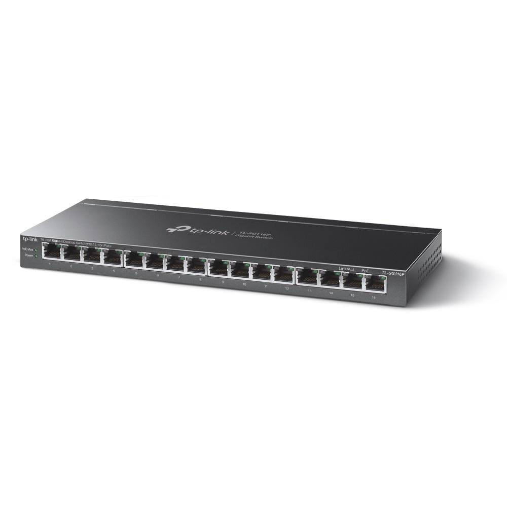 Switch TP-Link TL-SG116P-1730285