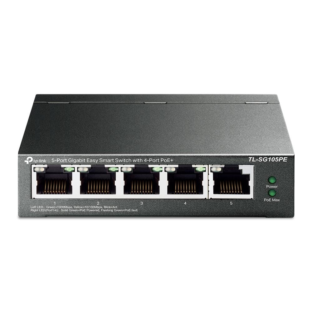 Switch TP-Link TL-SG105PE-1731719