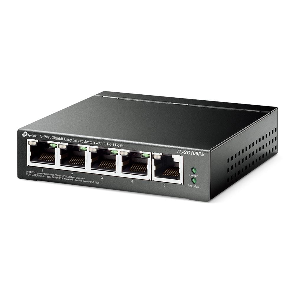 Switch TP-Link TL-SG105PE-1731720