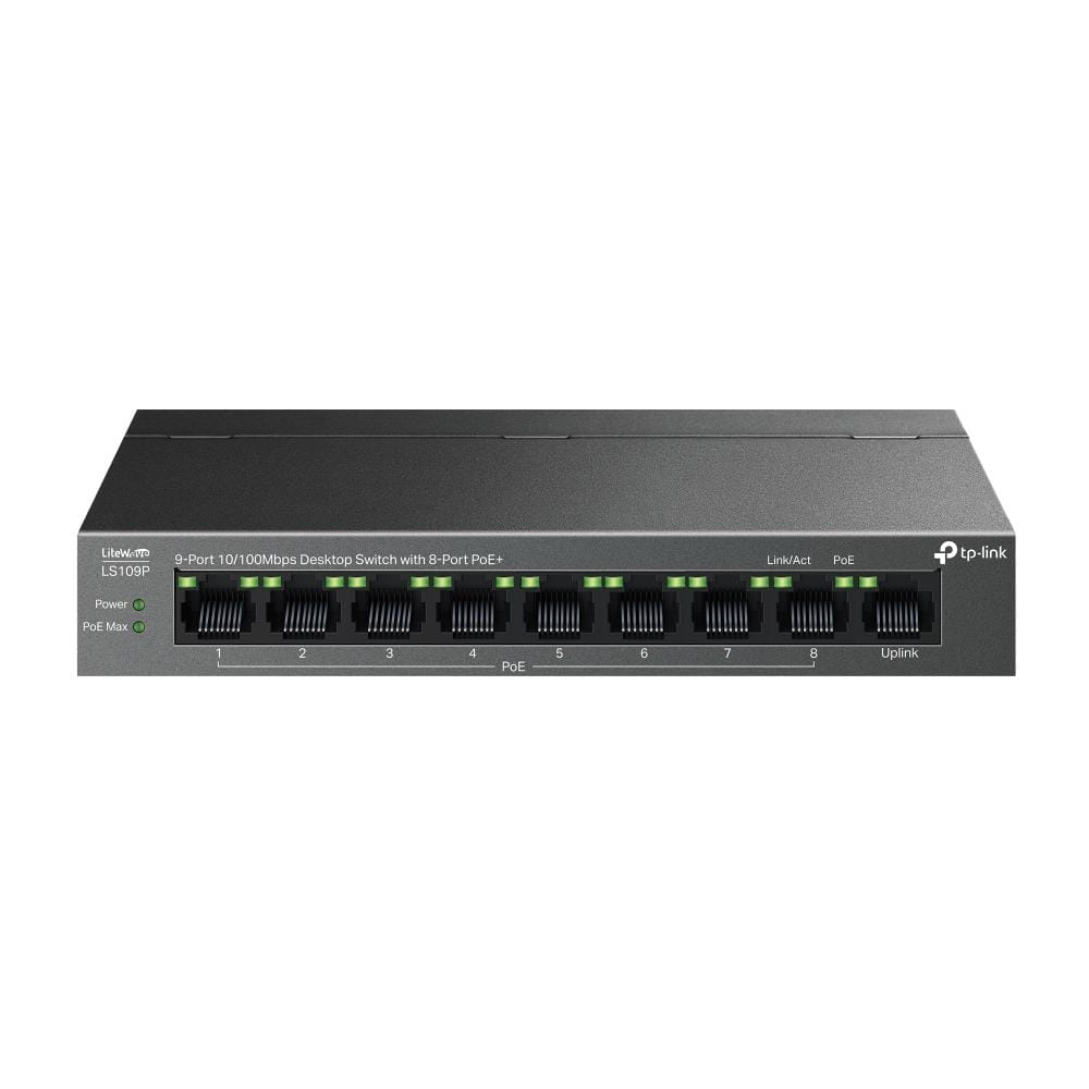 Switch TP-Link LS109P-1733554