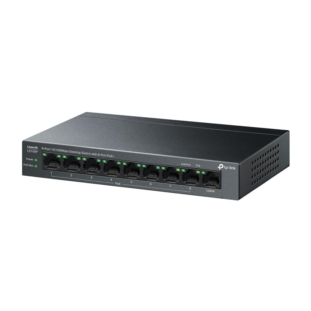 Switch TP-Link LS109P-1733555