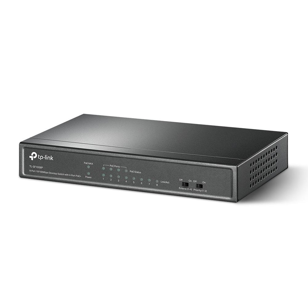Switch TP-Link TL-SF1008P-1710598