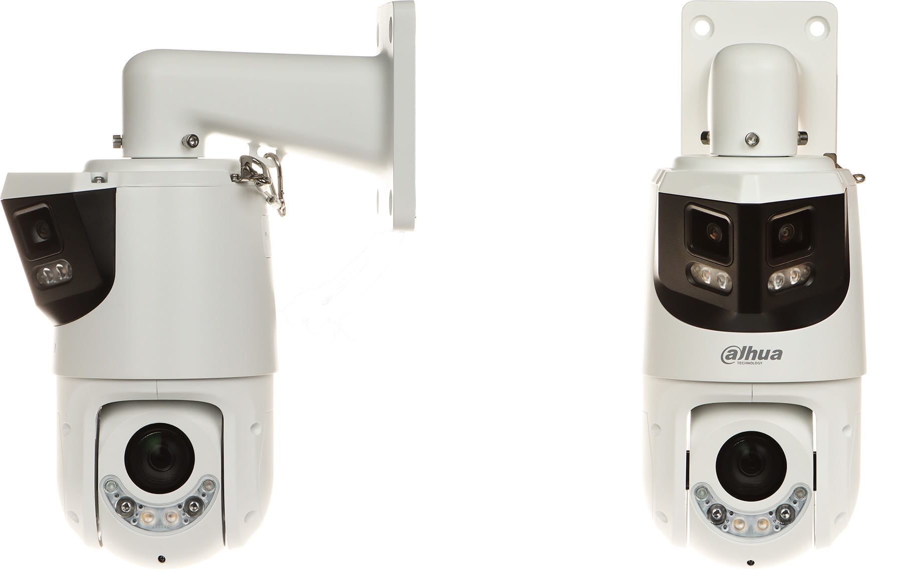 KAMERA IP SZYBKOOBROTOWA SDT4E425-8P-GB-APV1 TiOC WizSense Smart Dual Light 4 Mpx 5...125 mm + 8 Mpx PANORAMICZNA, DAHUA-1695778