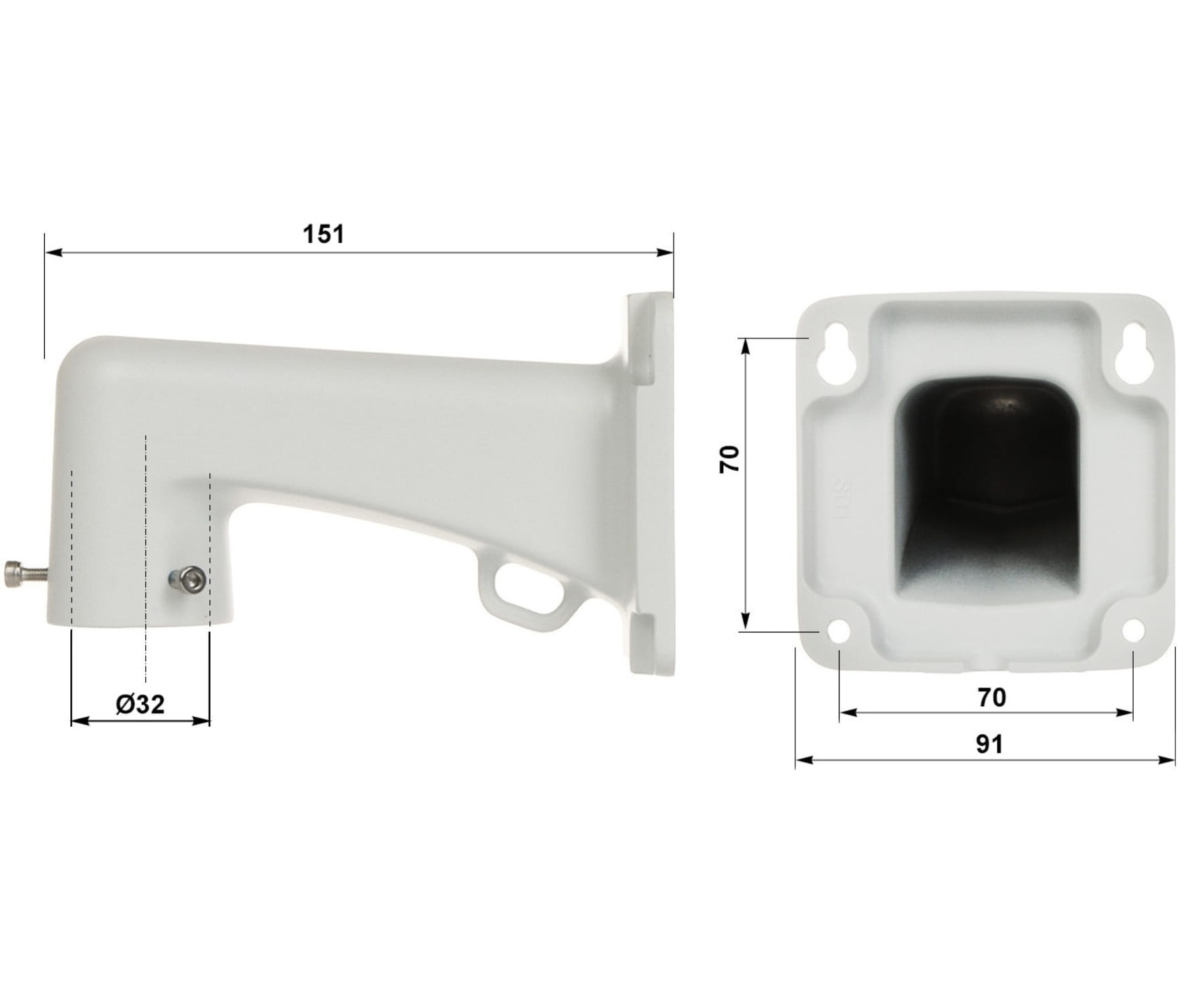 KAMERA IP OBROTOWA ZEWNĘTRZNA SD3D416NB-GNY WizSense - 4Mpx 5... 80mm DAHUA-1768858