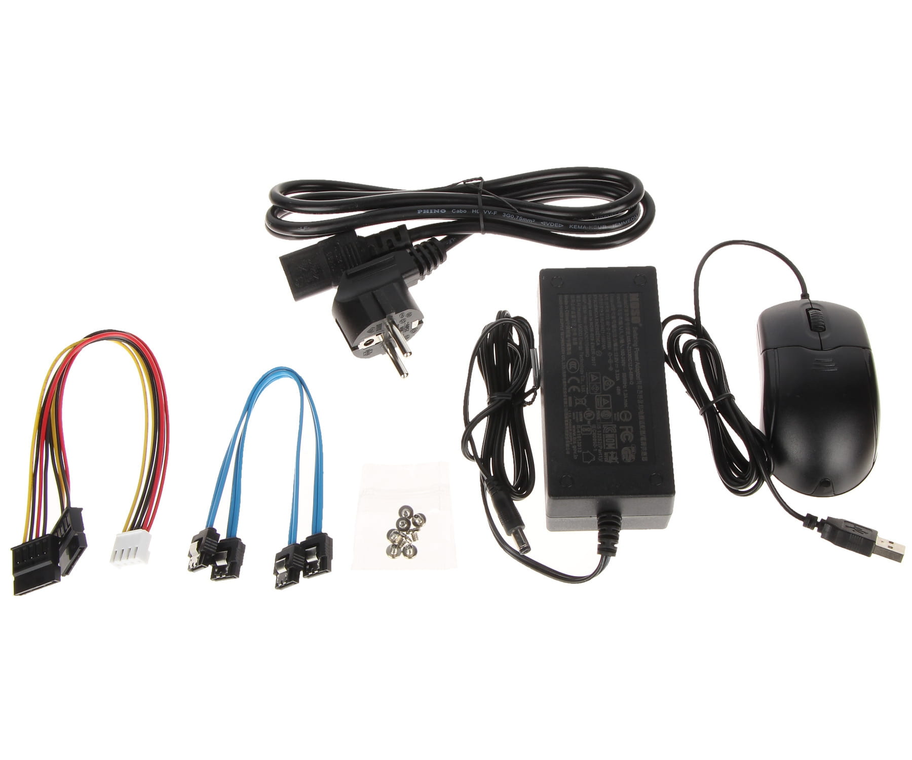REJESTRATOR AHD, HD-CVI, HD-TVI, CVBS, IP IDS-7208HQHI-M2/XT 8 KANAŁÓW AcuSense Hikvision-1764059