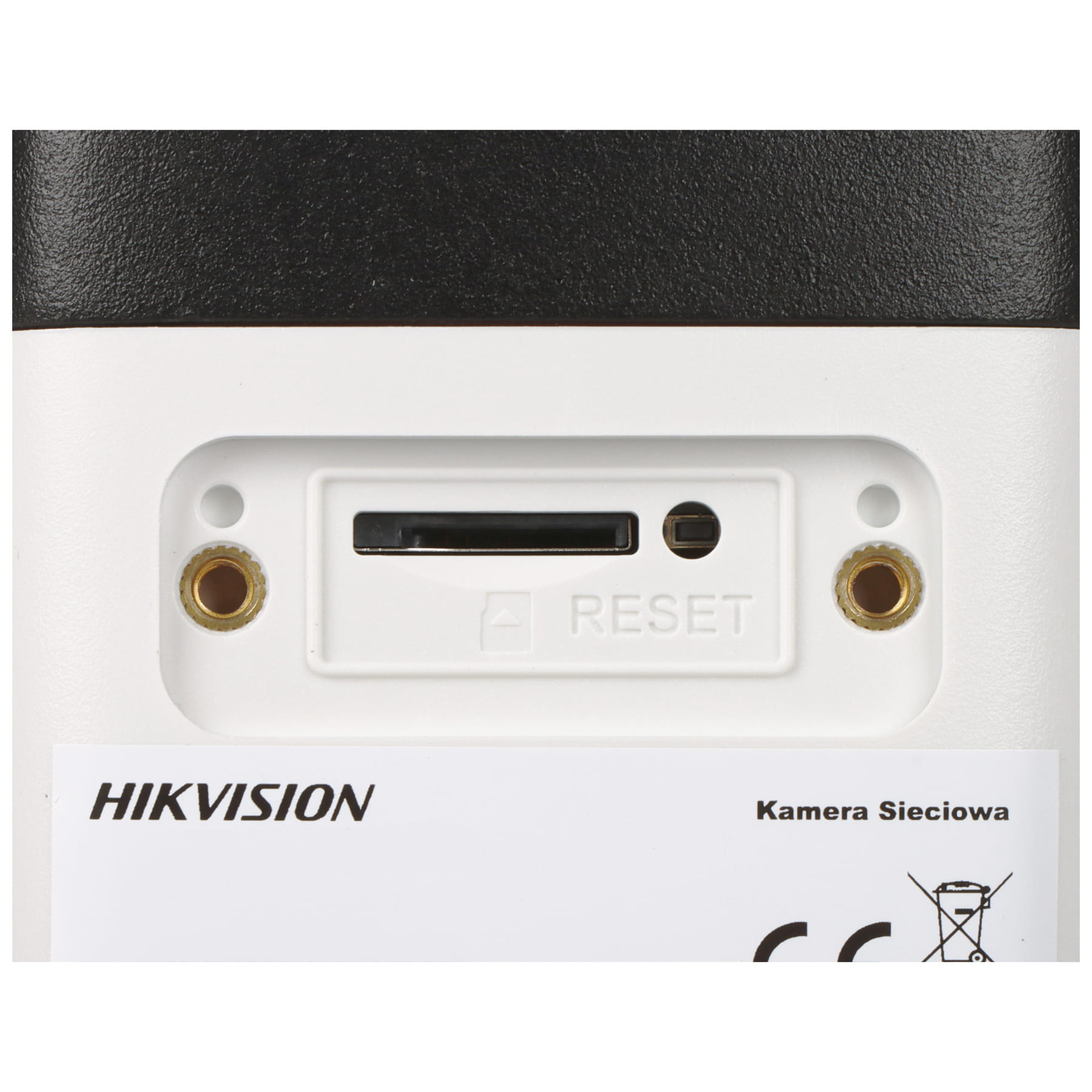 KAMERA IP DS-2CD1083G2-LIUF(2.8MM)PL Smart Hybrid Light - 8Mpx 4K UHD Hikvision-1764850