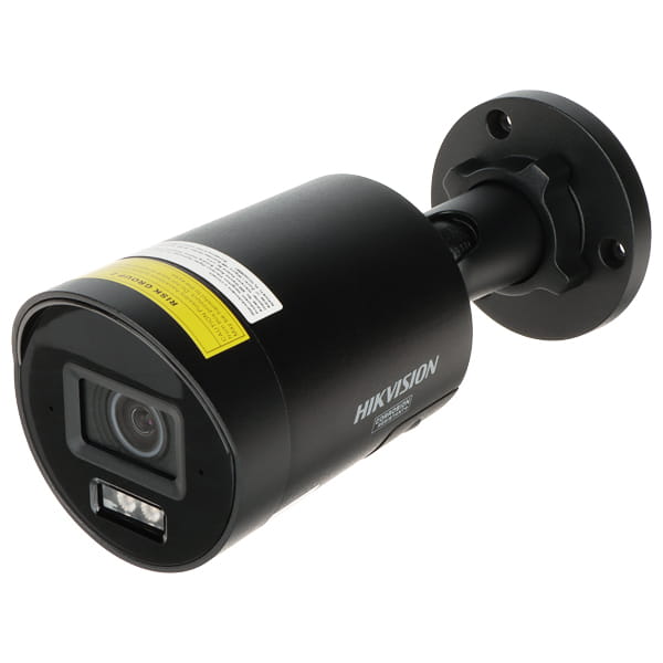 KAMERA IP DS-2CD2047G3-LI2UY/SL(2.8MM)(BLACK)PL ColorVu 3.0 - 4Mpx Hikvision-1763896