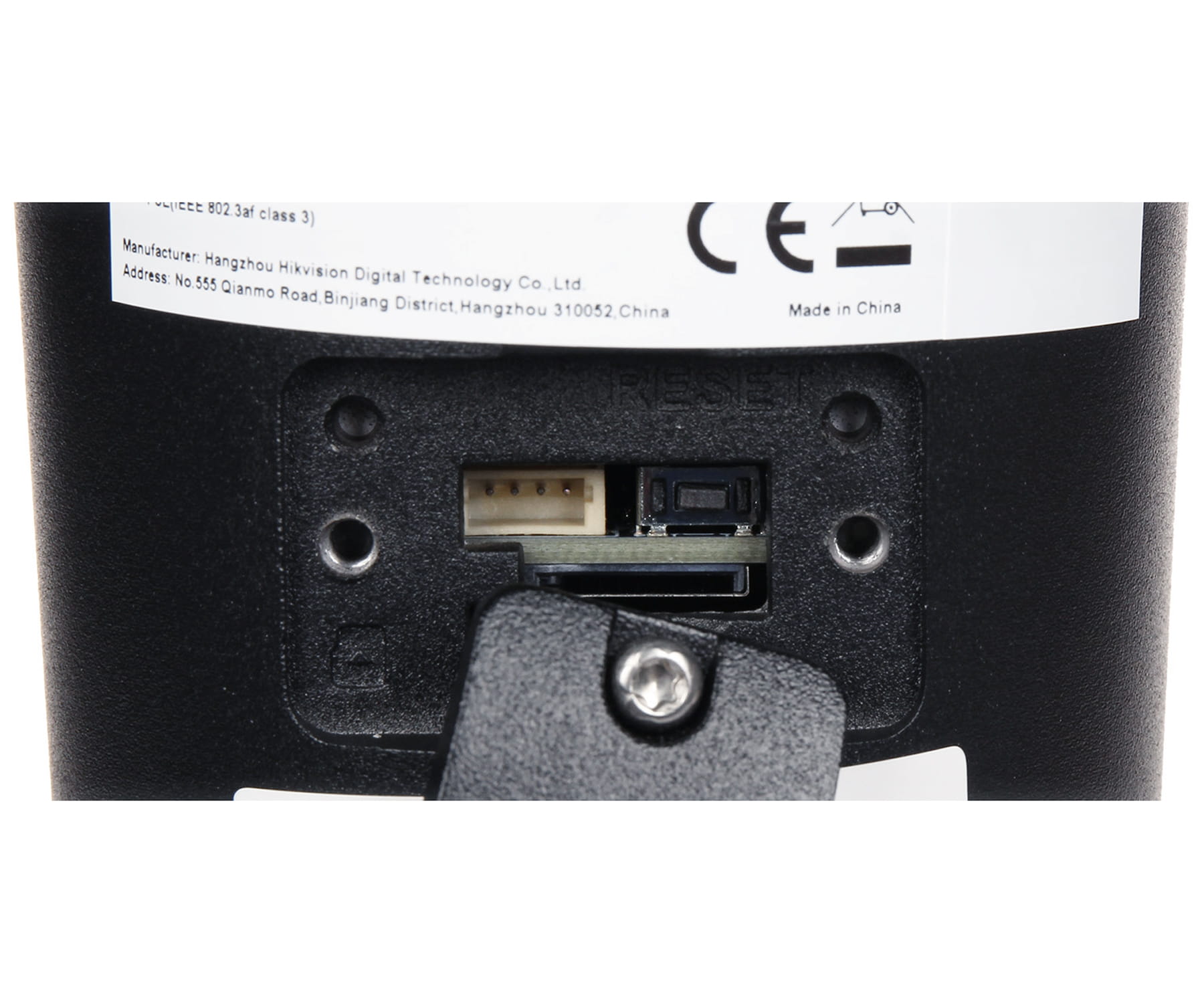 KAMERA IP DS-2CD2047G3-LI2UY/SL(2.8MM)(BLACK)PL ColorVu 3.0 - 4Mpx Hikvision-1763900