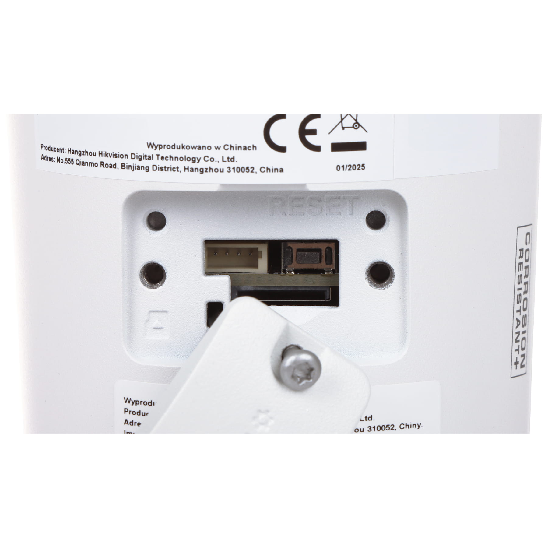 KAMERA IP DS-2CD2067G3-LIY(2.8MM)PL ColorVu 3.0 - 6Mpx Hikvision-1764871
