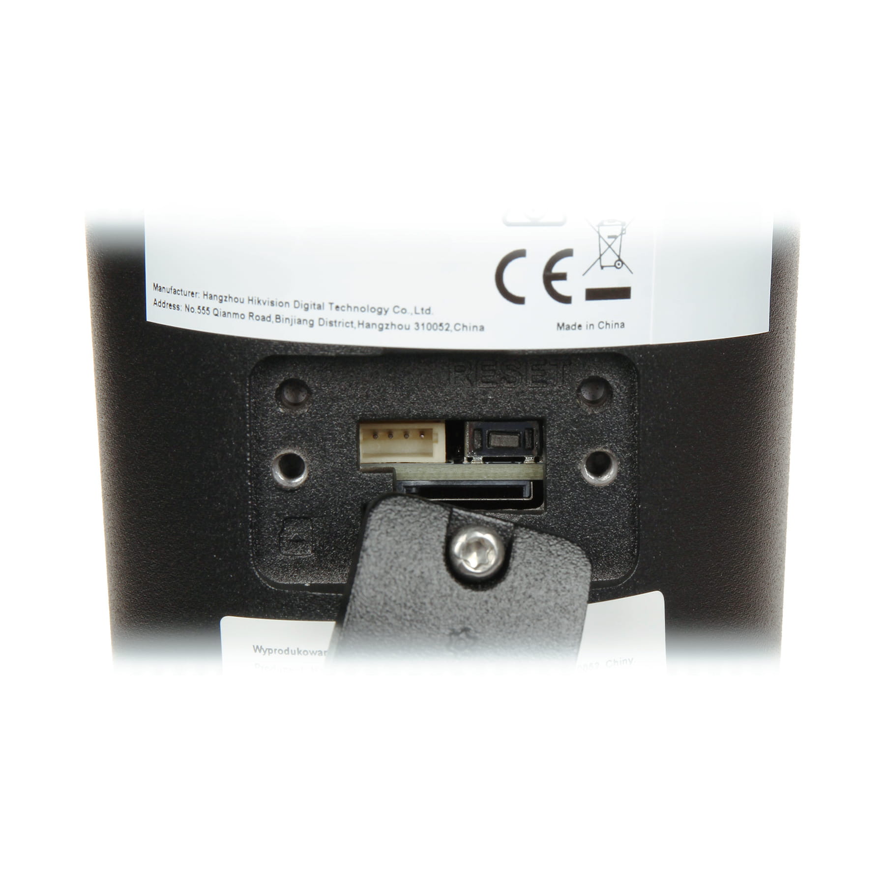 KAMERA IP DS-2CD2086G2H-IU(2.8MM)(EF)BLACK AcuSense - 8.3Mpx 4K UHD Hikvision-1764878
