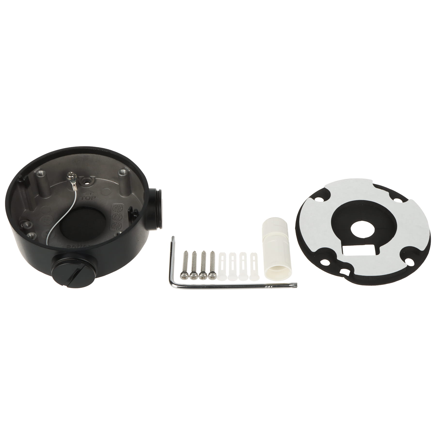 KAMERA WANDALOODPORNA IP DS-2CD2646G2HT-IZS(2.8-12)(EF)BLACK AcuSense DarkFighter - 4Mpx 2.8... 12mm - MOTOZOOM Hikvision-1764755