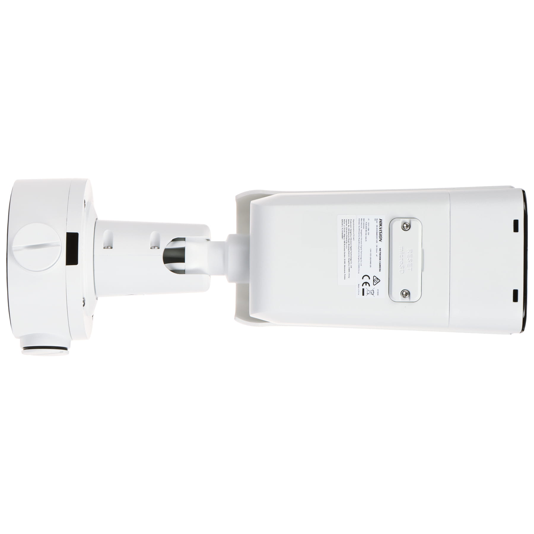 KAMERA WANDALOODPORNA IP DS-2CD2646G2HT-IZS(2.8-12MM)(EF) AcuSense DarkFighter - 4Mpx 2.8... 12mm - MOTOZOOM Hikvision-1764962
