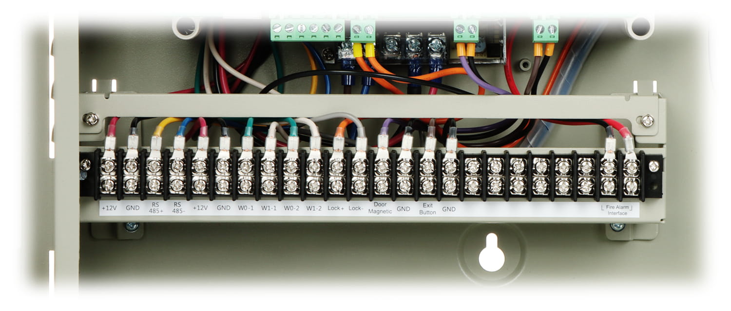 KONTROLER DOSTĘPU DS-K2601T Hikvision-1765150