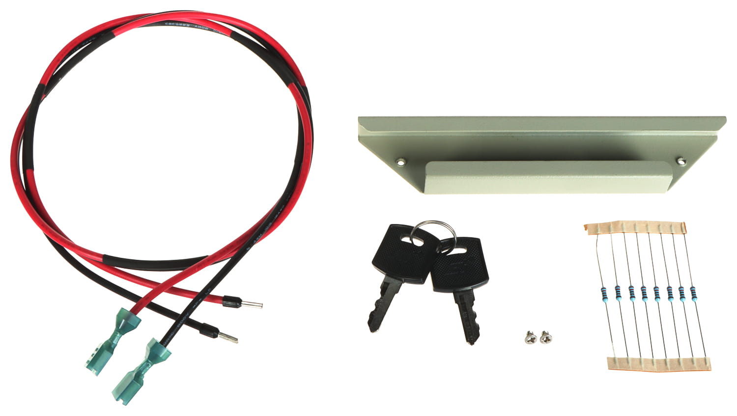 KONTROLER DOSTĘPU DS-K2601T Hikvision-1765151