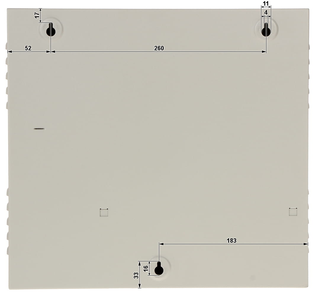KONTROLER DOSTĘPU DS-K2601T Hikvision-1765146