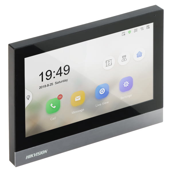 PANEL WEWNĘTRZNY IP DS-KH8380-TE1 Hikvision-1769018
