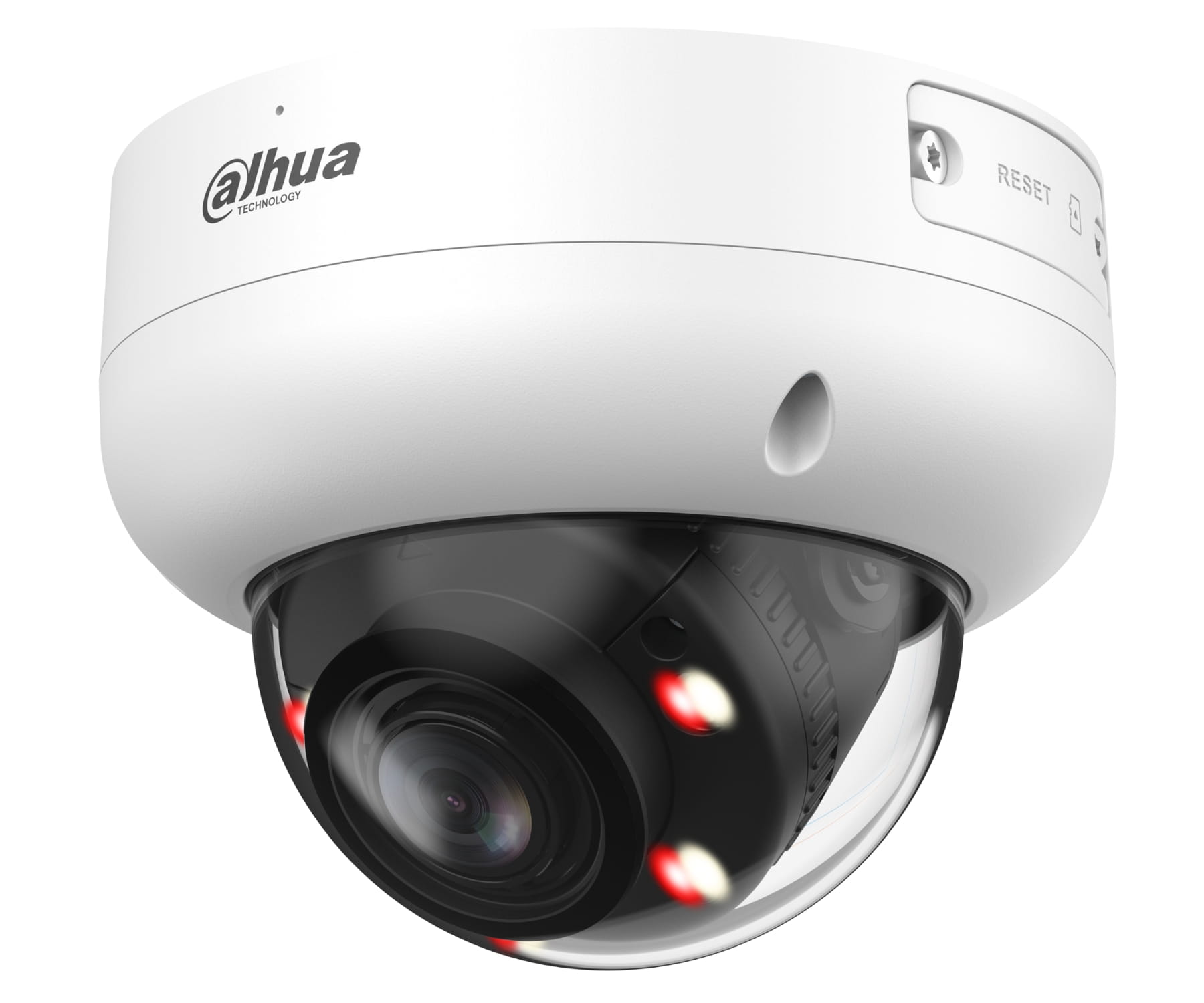 KAMERA WANDALOODPORNA IP IPC-HDBW3849R-ZAS-IL-27135 WizSense Smart Dual Light - 8Mpx 4K UHD 2.7... 13.5mm - MOTOZOOM DAHUA-1768643